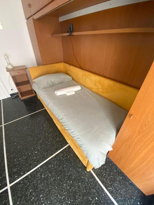 Appartamento A Sturla Beach Citra 010025-Lt-2437 Genoa Bagian luar foto