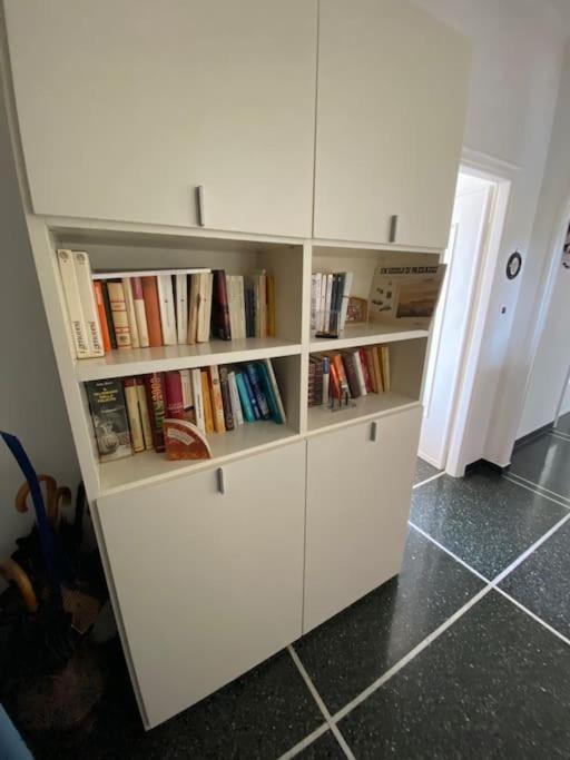 Appartamento A Sturla Beach Citra 010025-Lt-2437 Genoa Bagian luar foto