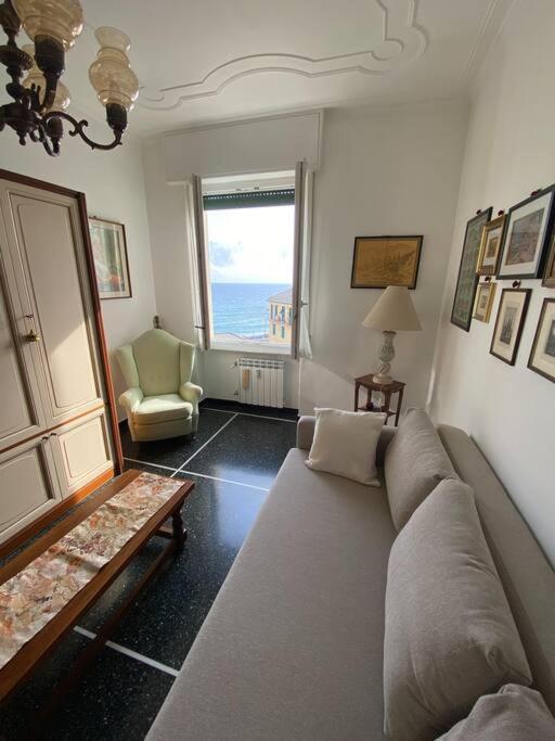 Appartamento A Sturla Beach Citra 010025-Lt-2437 Genoa Bagian luar foto