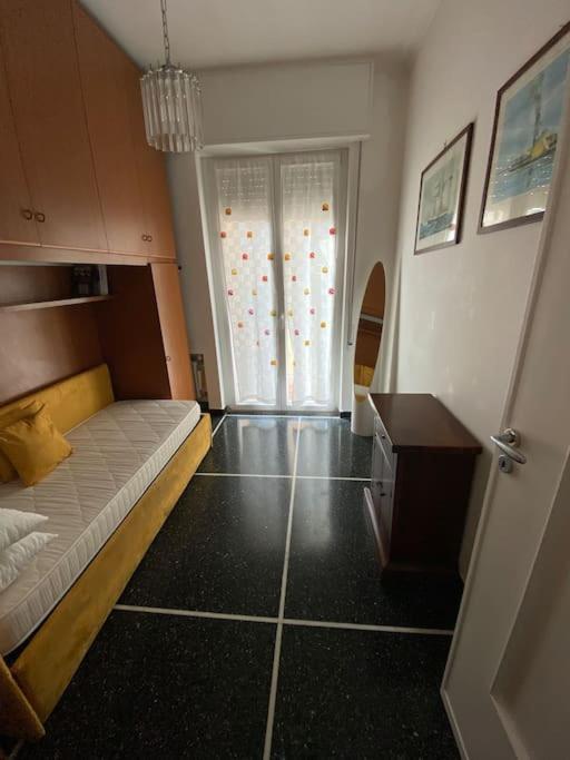 Appartamento A Sturla Beach Citra 010025-Lt-2437 Genoa Bagian luar foto