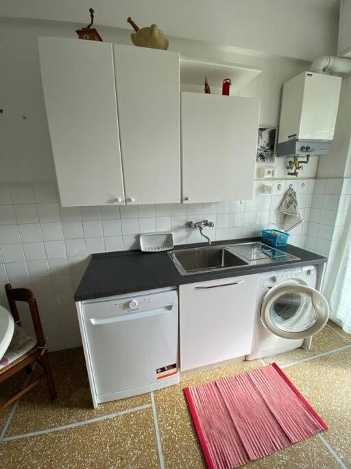 Appartamento A Sturla Beach Citra 010025-Lt-2437 Genoa Bagian luar foto