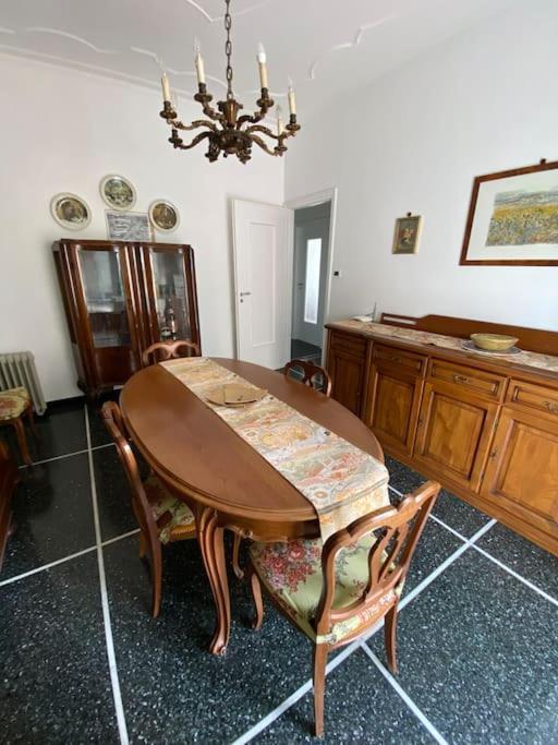 Appartamento A Sturla Beach Citra 010025-Lt-2437 Genoa Bagian luar foto