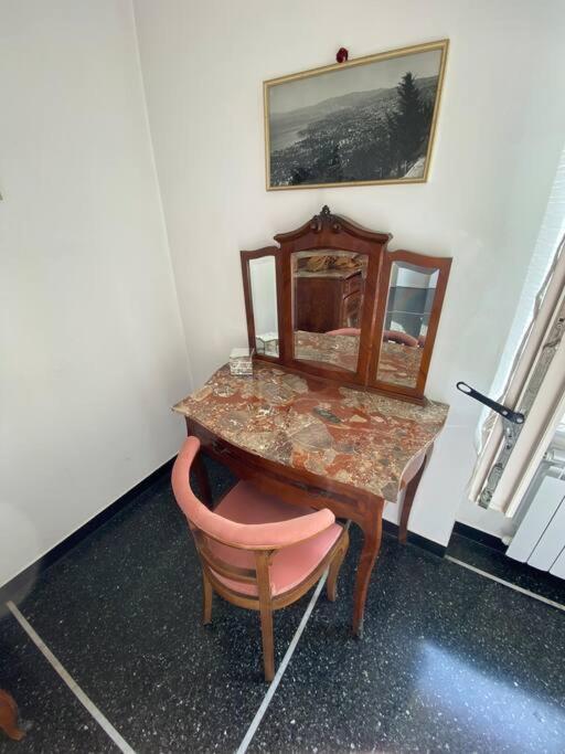 Appartamento A Sturla Beach Citra 010025-Lt-2437 Genoa Bagian luar foto